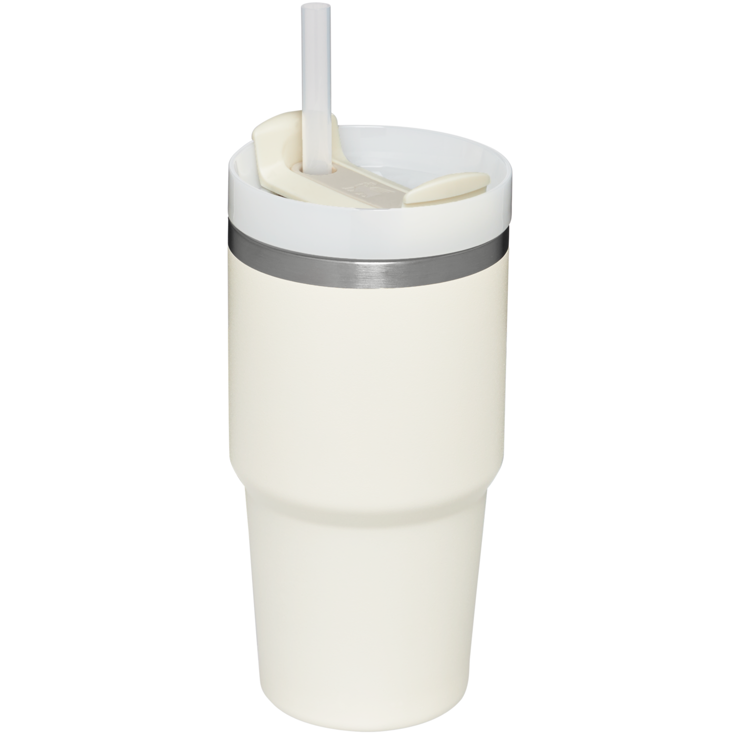 Insulated Travel The Quencher H2.0 Flowstate Tumbler | Stanley Create D330L - Premium Stainless Steel Straw Cup for All-Day Hydration Detail