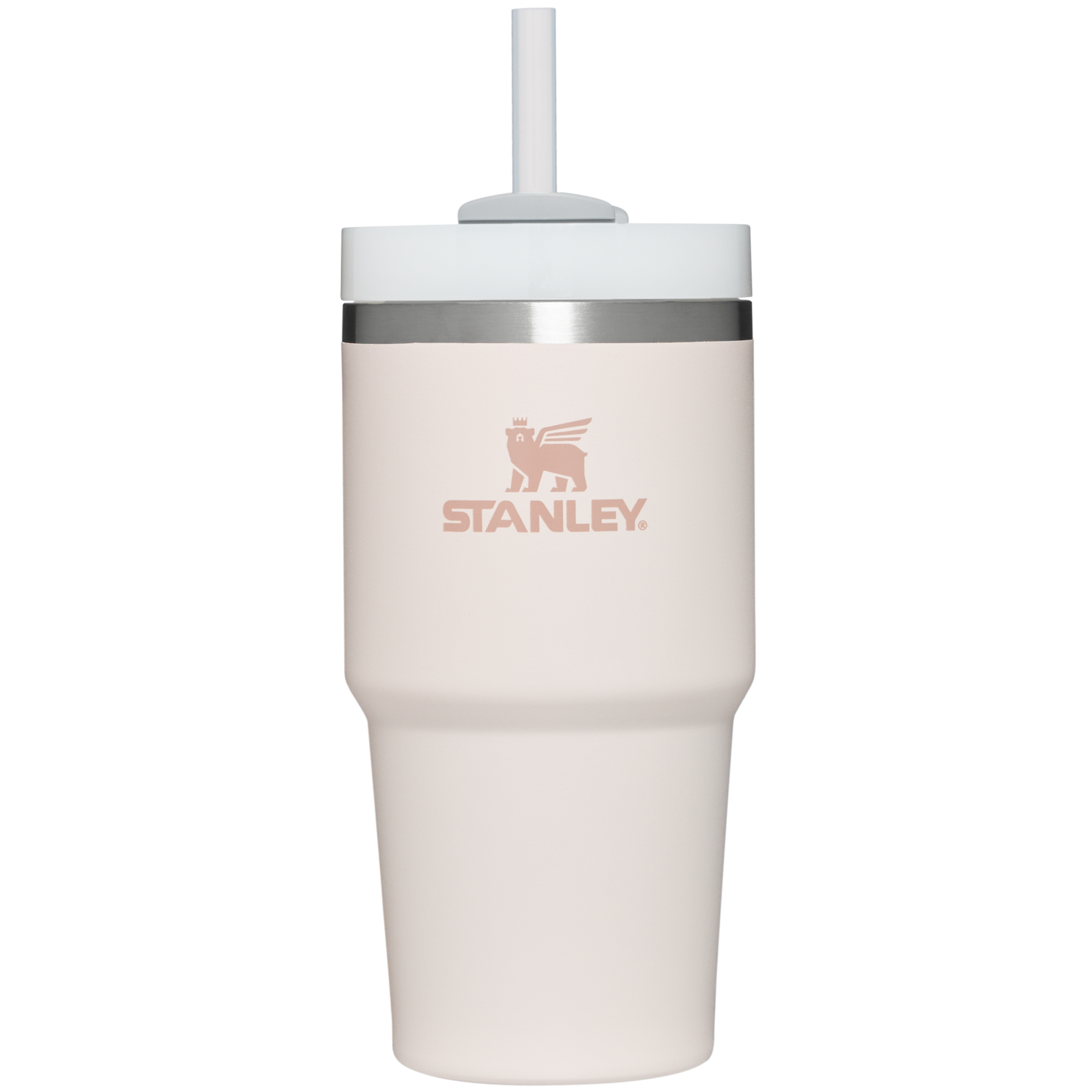 Insulated Travel The Quencher H2.0 Flowstate Tumbler | Stanley Create D330L - Premium Stainless Steel Straw Cup for All-Day Hydration Detail
