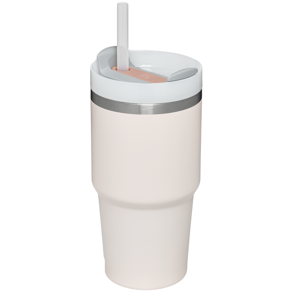 Insulated Travel The Quencher H2.0 Flowstate Tumbler | Stanley Create D330L - Premium Stainless Steel Straw Cup for All-Day Hydration Detail