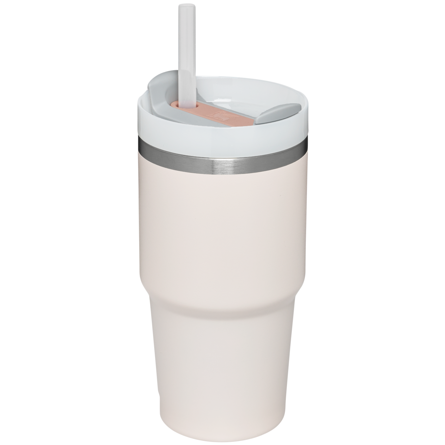 Insulated Travel The Quencher H2.0 Flowstate Tumbler | Stanley Create D330L - Premium Stainless Steel Straw Cup for All-Day Hydration Detail
