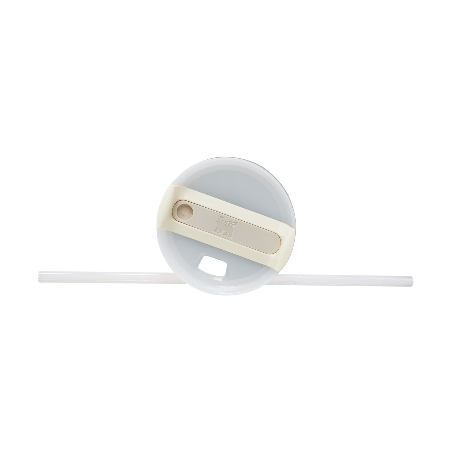 Car-Cup Friendly The Quencher H2.0 Flowstate Tumbler | Stanley Create D331C - Premium Stainless Steel Straw Cup for All-Day Hydration Detail