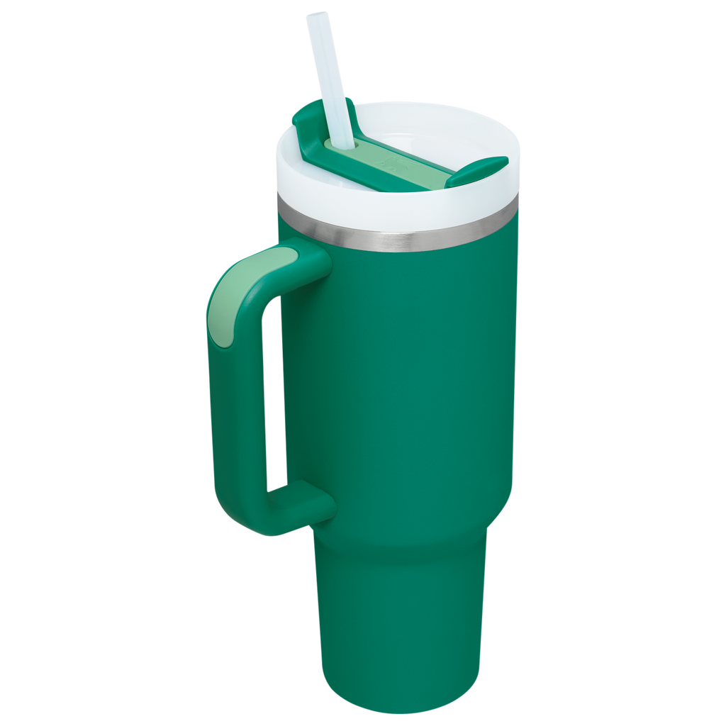 Car-Cup Friendly The Quencher H2.0 Flowstate Tumbler D050X - FlowState 3-Position Lid Insulated Travel Mug Detail