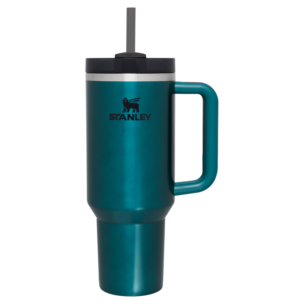 Car-Cup Friendly The Quencher H2.0 Flowstate Tumbler D050X - FlowState 3-Position Lid Insulated Travel Mug Detail