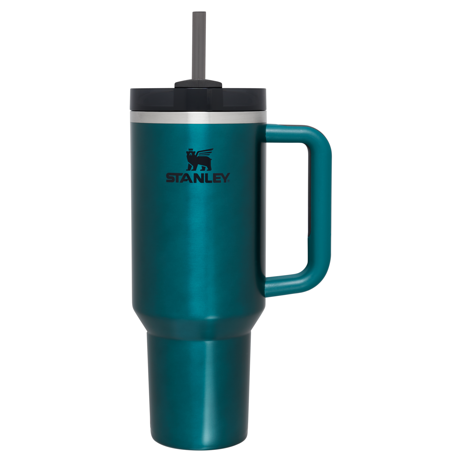 Car-Cup Friendly The Quencher H2.0 Flowstate Tumbler D050X - FlowState 3-Position Lid Insulated Travel Mug Detail