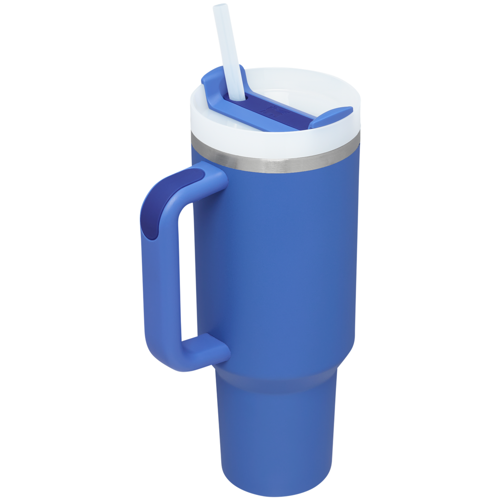 Car-Cup Friendly The Quencher H2.0 Flowstate Tumbler D050X - FlowState 3-Position Lid Insulated Travel Mug Detail