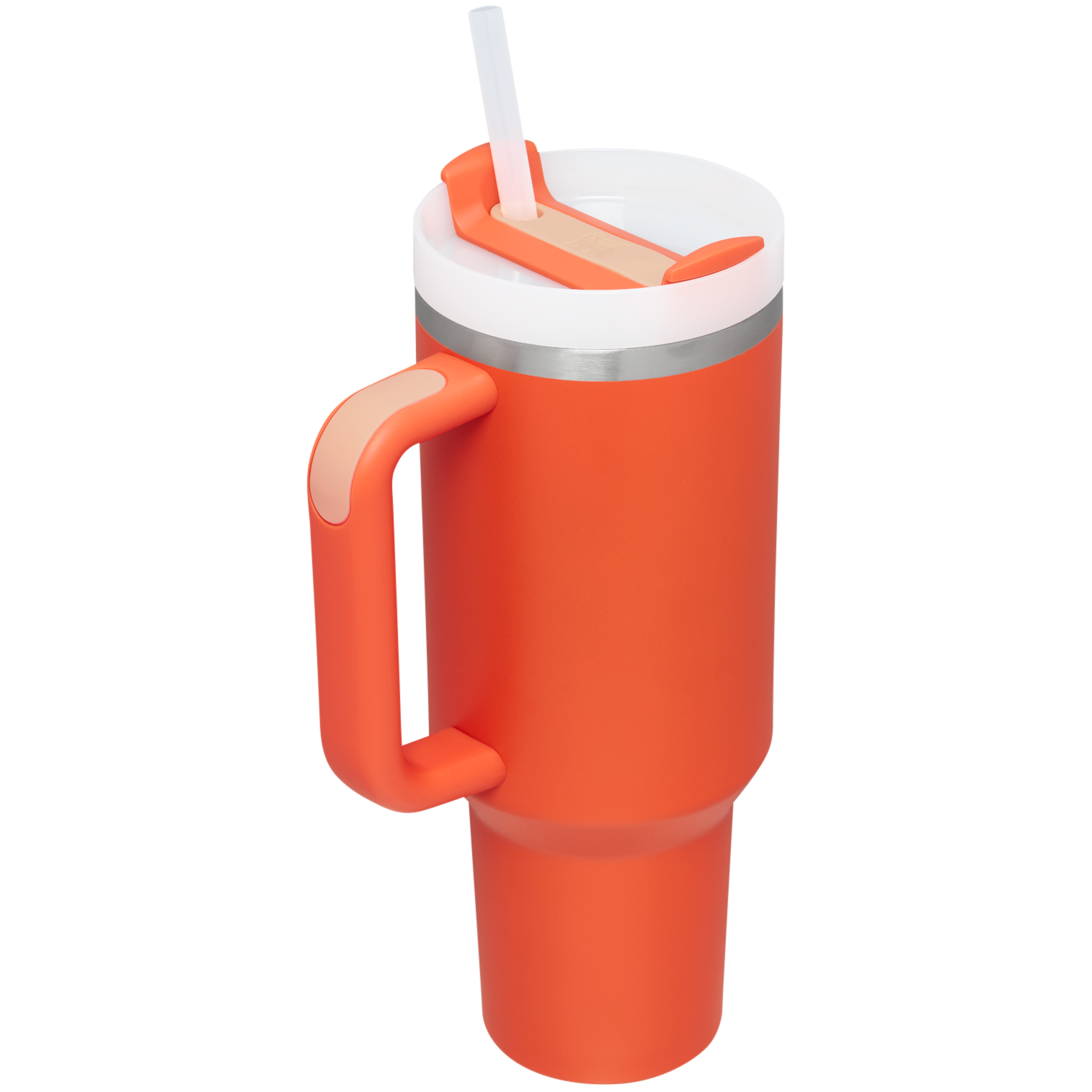 Car-Cup Friendly The Quencher H2.0 Flowstate Tumbler D050X - FlowState 3-Position Lid Insulated Travel Mug Detail