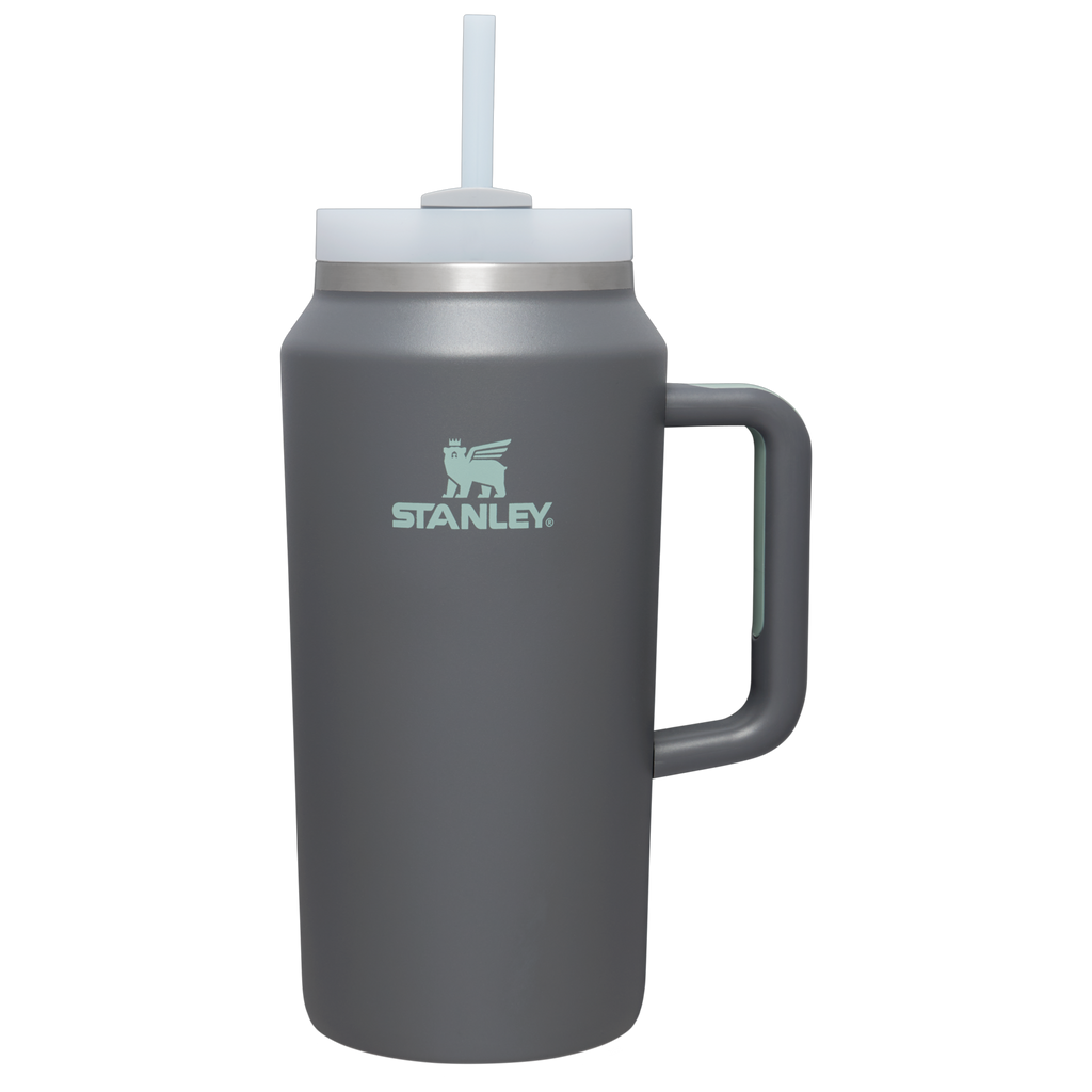 Large Capacity The Quencher H2.0 Flowstate Tumbler D033Q - FlowState 3-Position Lid Insulated Travel Mug Detail