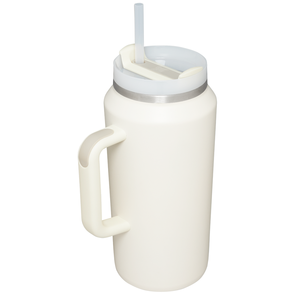 Large Capacity The Quencher H2.0 Flowstate Tumbler D033Q - FlowState 3-Position Lid Insulated Travel Mug Detail