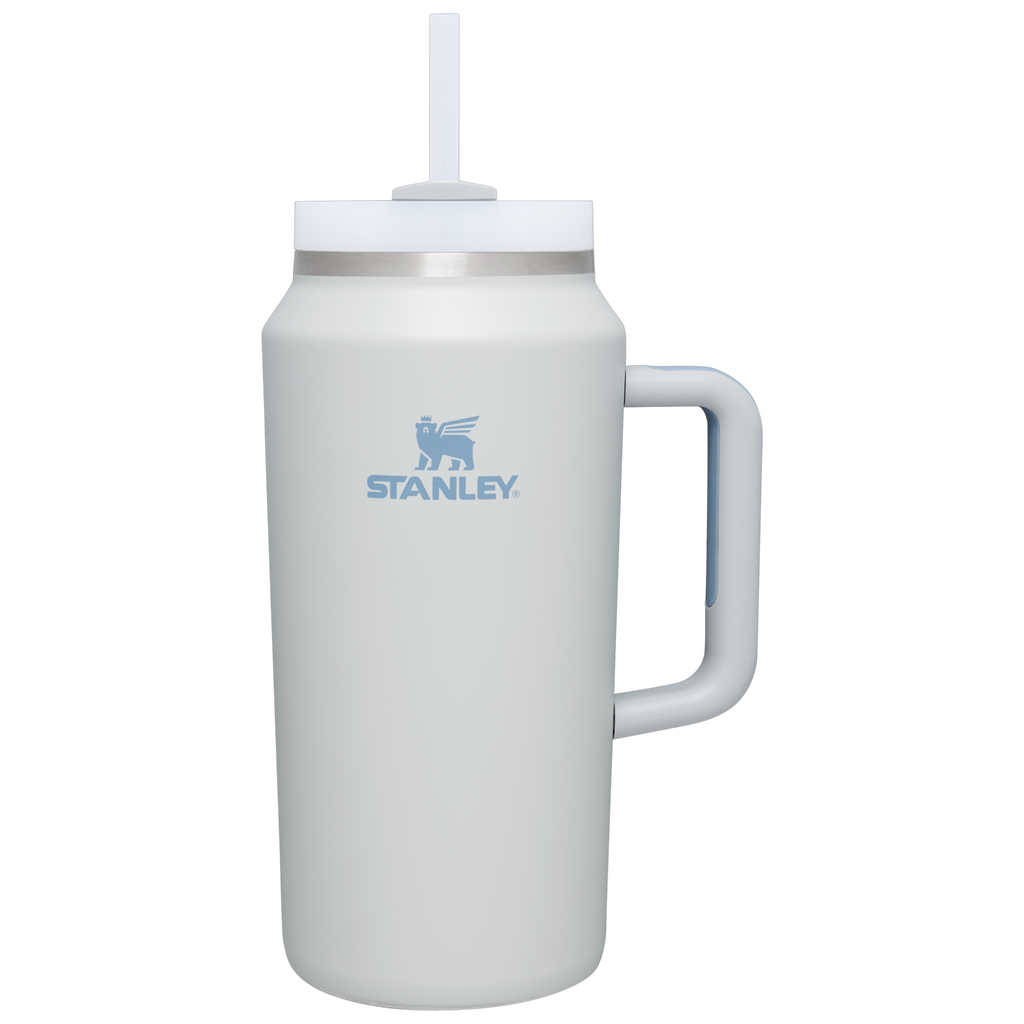 Large Capacity The Quencher H2.0 Flowstate Tumbler D033Q - FlowState 3-Position Lid Insulated Travel Mug Detail