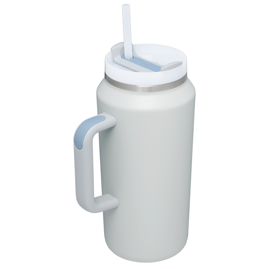 Car-Cup Friendly The Quencher H2.0 Flowstate Tumbler D365U - 40oz Large Capacity Car-Cup Friendly Quencher Detail