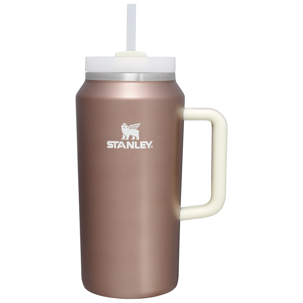 Large Capacity The Quencher H2.0 Flowstate Tumbler D033Q - FlowState 3-Position Lid Insulated Travel Mug Detail