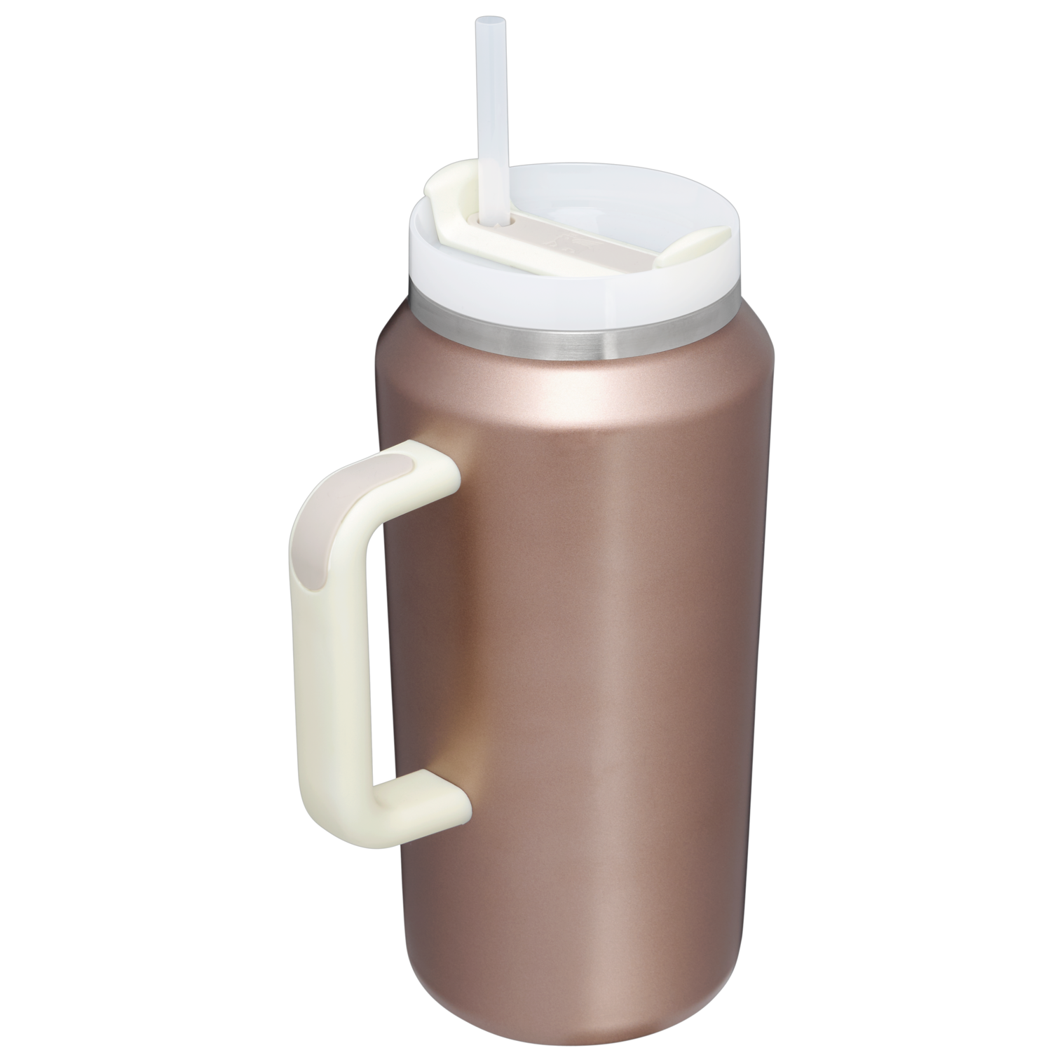 Large Capacity The Quencher H2.0 Flowstate Tumbler D033Q - FlowState 3-Position Lid Insulated Travel Mug Detail