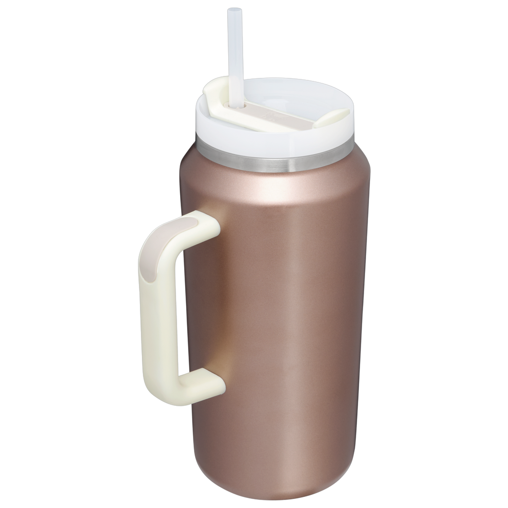 Car-Cup Friendly The Quencher H2.0 Flowstate Tumbler D365U - 40oz Large Capacity Car-Cup Friendly Quencher Detail