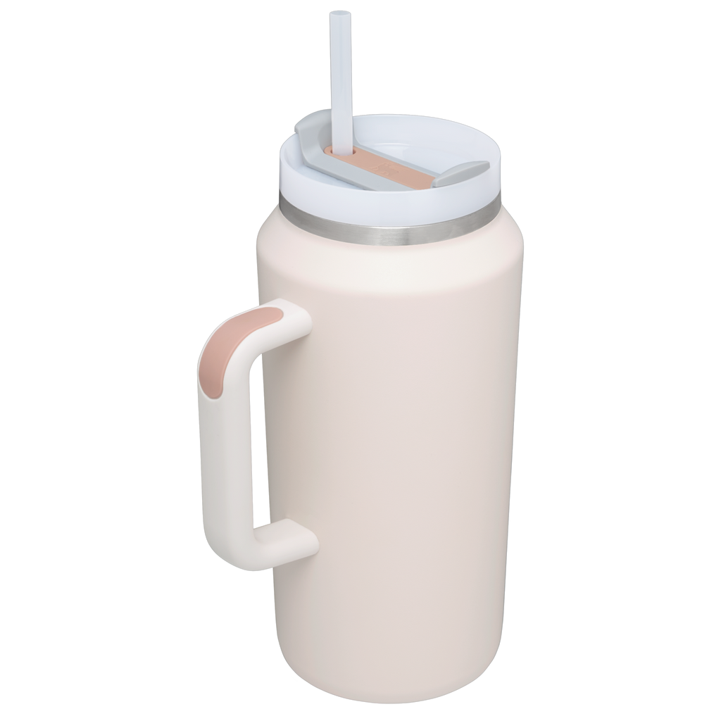 Large Capacity The Quencher H2.0 Flowstate Tumbler D033Q - FlowState 3-Position Lid Insulated Travel Mug Detail