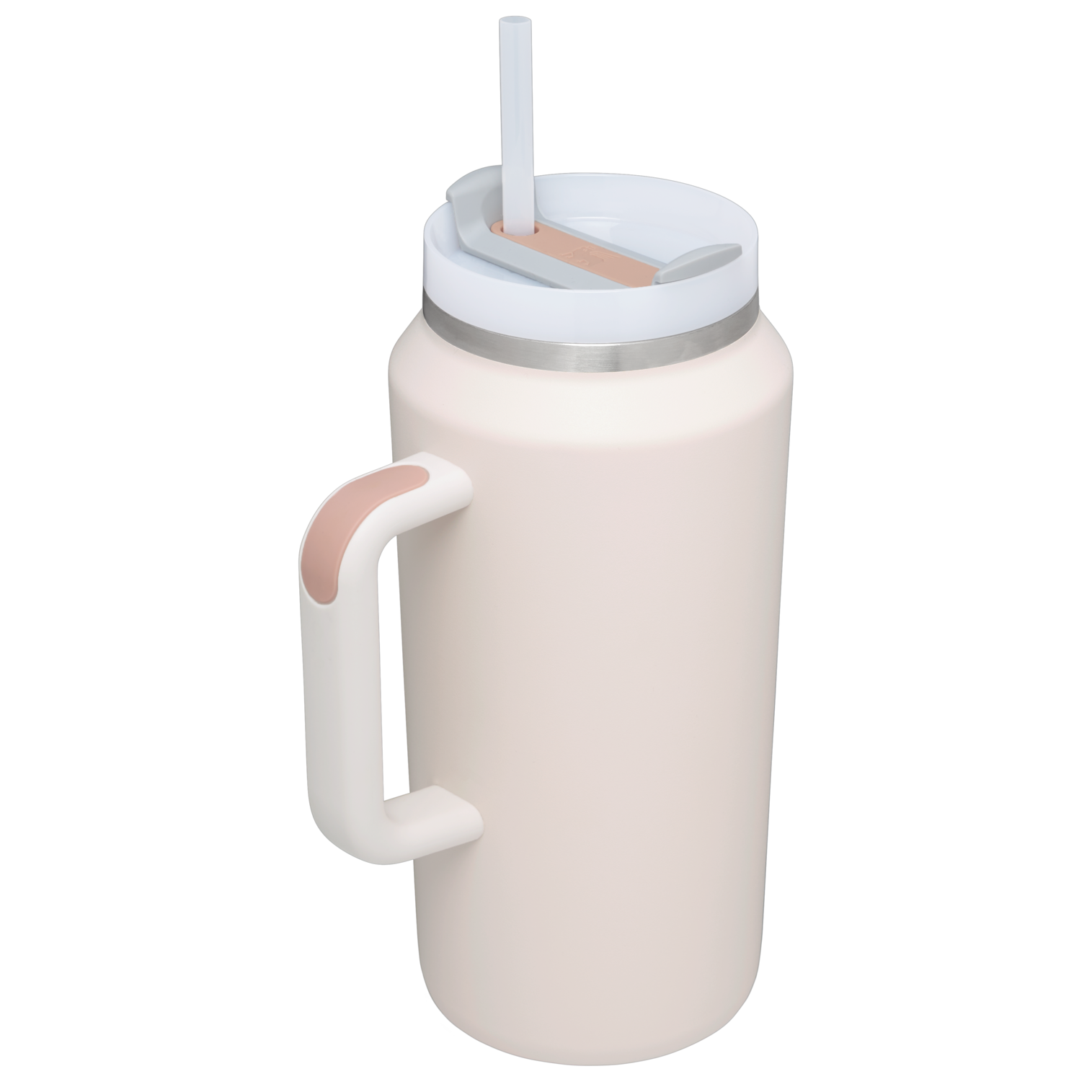 Large Capacity The Quencher H2.0 Flowstate Tumbler D033Q - FlowState 3-Position Lid Insulated Travel Mug Detail