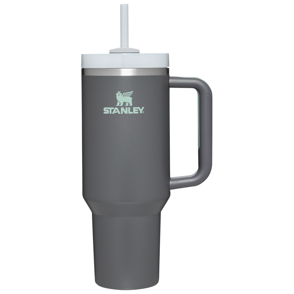 Car-Cup Friendly The Quencher H2.0 Flowstate Tumbler D050X - FlowState 3-Position Lid Insulated Travel Mug Detail