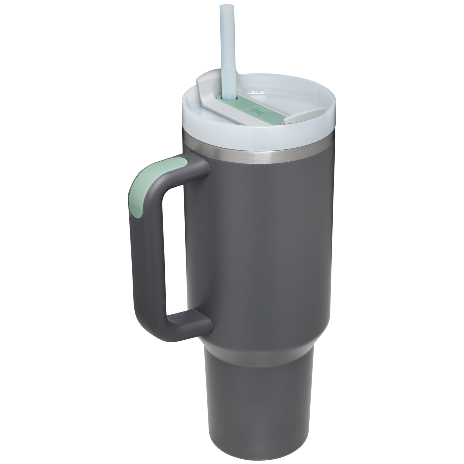 Car-Cup Friendly The Quencher H2.0 Flowstate Tumbler D050X - FlowState 3-Position Lid Insulated Travel Mug Detail
