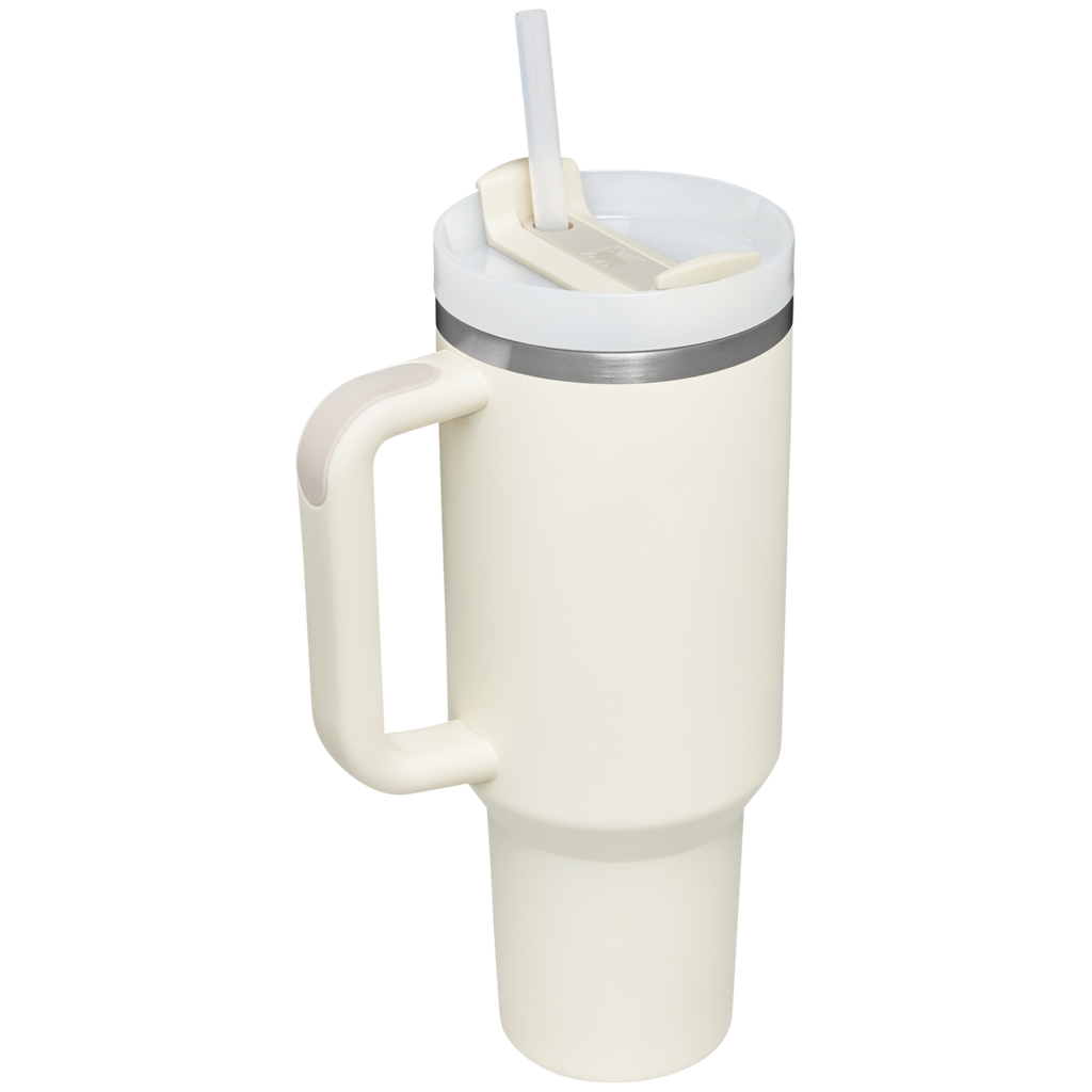 Car-Cup Friendly The Quencher H2.0 Flowstate Tumbler D050X - FlowState 3-Position Lid Insulated Travel Mug Detail