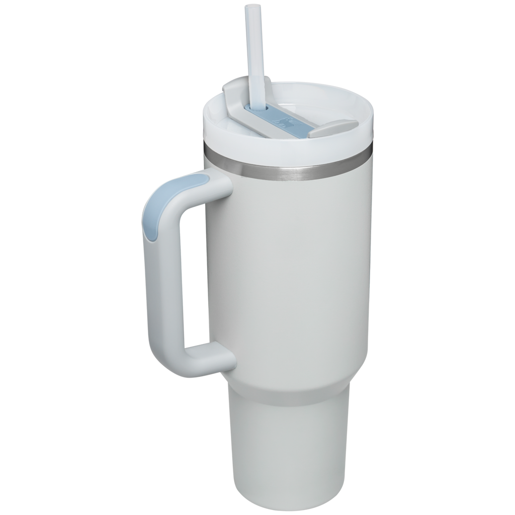 Car-Cup Friendly The Quencher H2.0 Flowstate Tumbler D050X - FlowState 3-Position Lid Insulated Travel Mug Detail