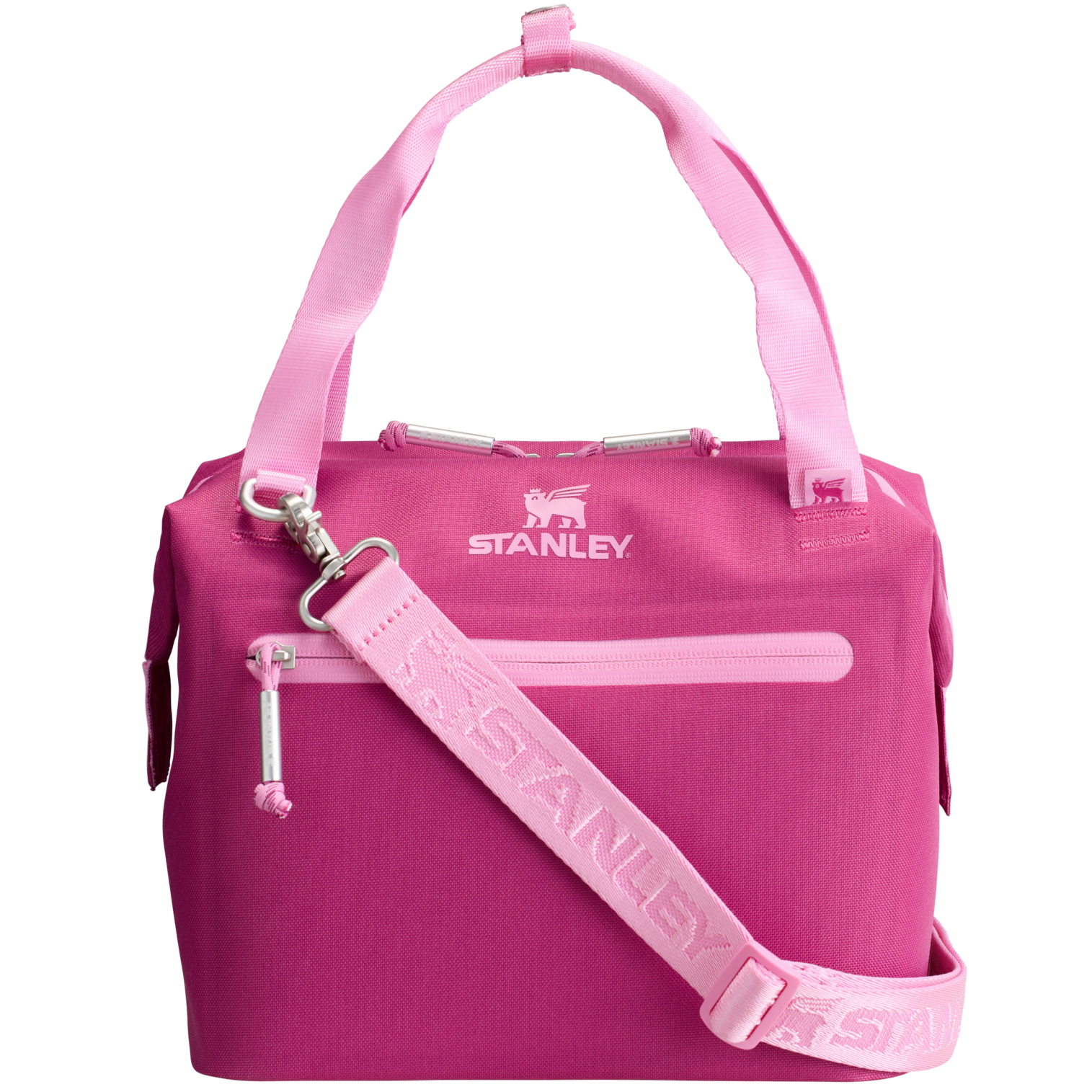 Portable Mini The All Day Julienne Mini Cooler D052R - Compact All-Weather Soft-Sided Cooler Backpack Detail