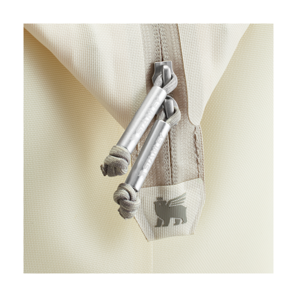 Portable Mini The All Day Julienne Mini Cooler D052R - Compact All-Weather Soft-Sided Cooler Backpack Detail