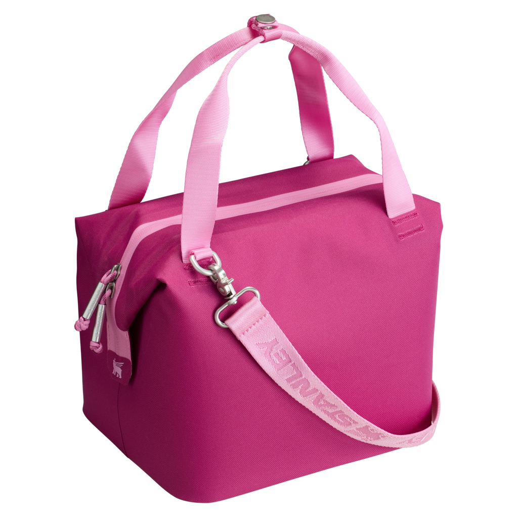 Portable Mini The All Day Julienne Mini Cooler D052R - Compact All-Weather Soft-Sided Cooler Backpack Detail