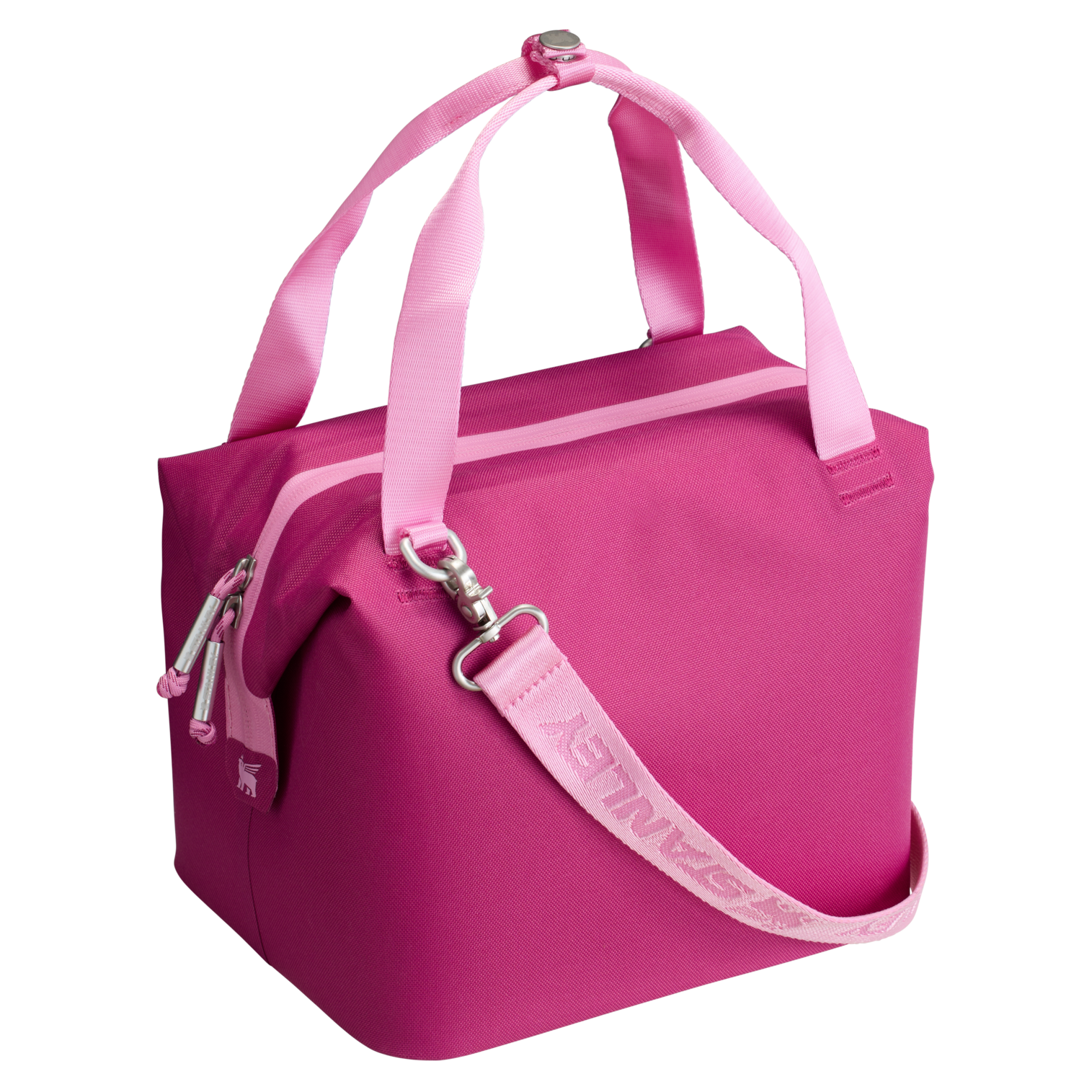 Portable Mini The All Day Julienne Mini Cooler D052R - Compact All-Weather Soft-Sided Cooler Backpack Detail