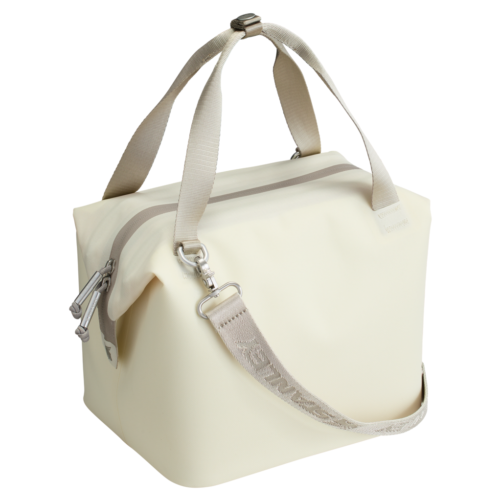 Portable Mini The All Day Julienne Mini Cooler D052R - Compact All-Weather Soft-Sided Cooler Backpack Detail