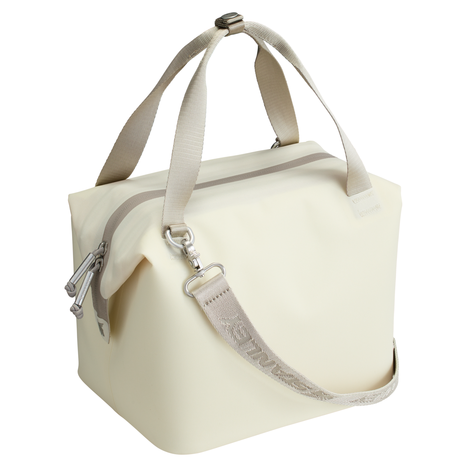 Portable Mini The All Day Julienne Mini Cooler D052R - Compact All-Weather Soft-Sided Cooler Backpack Detail