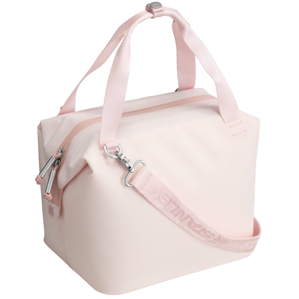 Portable Mini The All Day Julienne Mini Cooler D052R - Compact All-Weather Soft-Sided Cooler Backpack Detail