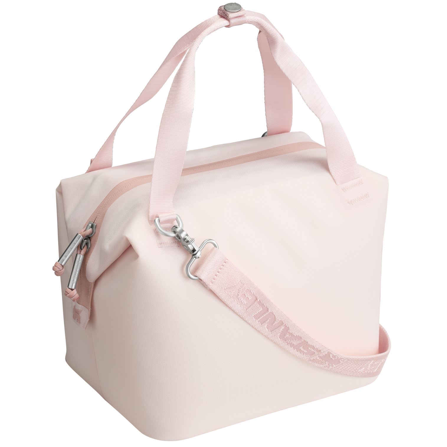 Portable Mini The All Day Julienne Mini Cooler D052R - Compact All-Weather Soft-Sided Cooler Backpack Detail
