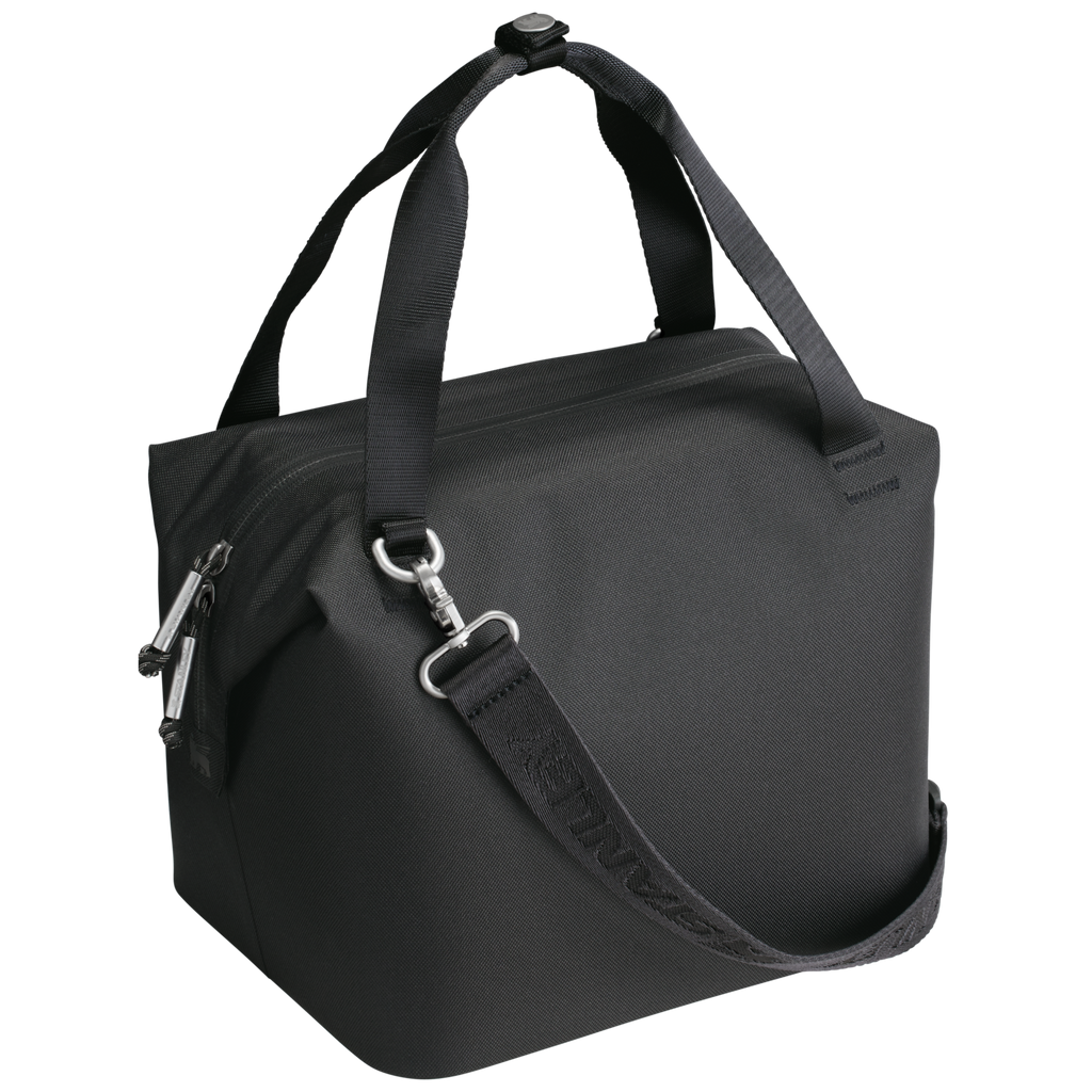 Portable Mini The All Day Julienne Mini Cooler D052R - Compact All-Weather Soft-Sided Cooler Backpack Detail