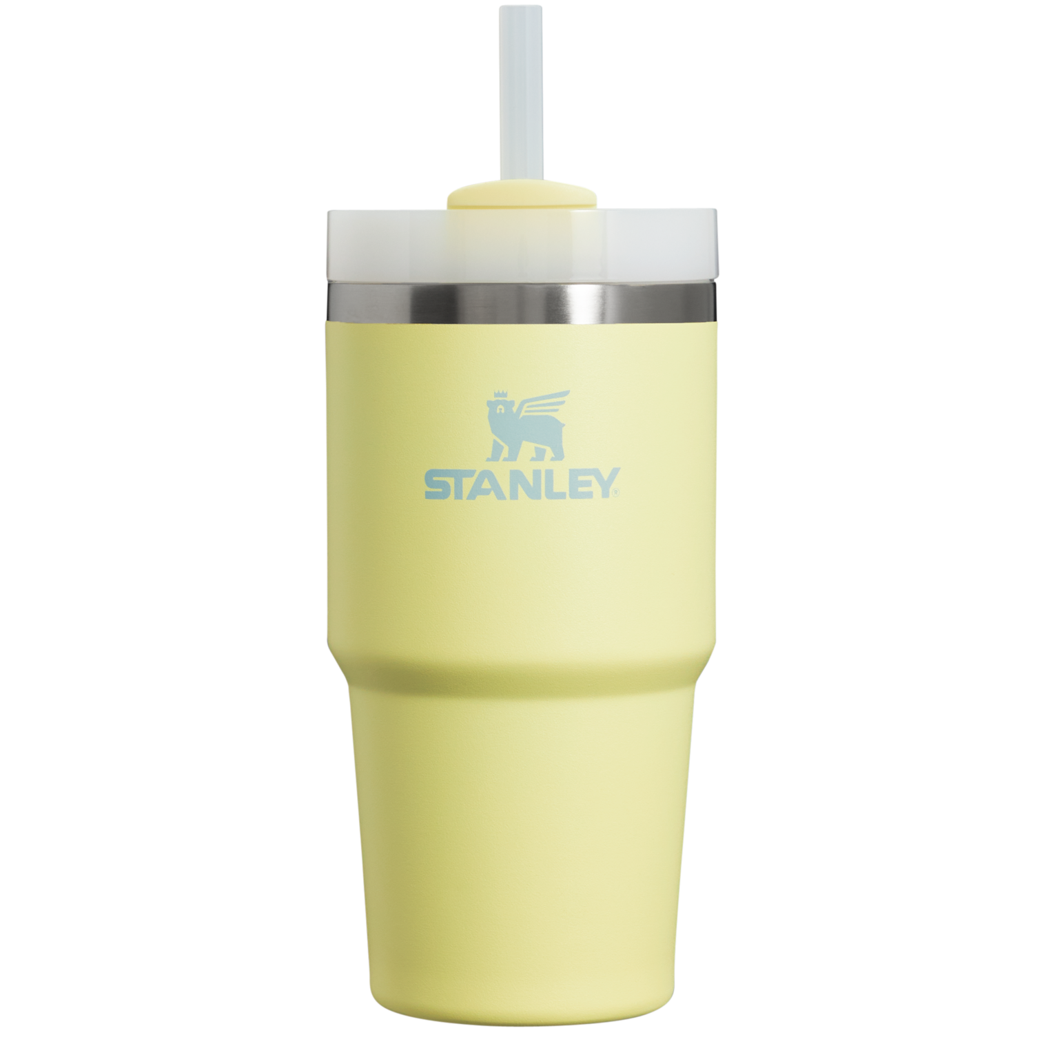 Insulated Travel The Quencher H2.0 Flowstate Tumbler | Stanley Create D330L - Premium Stainless Steel Straw Cup for All-Day Hydration Detail