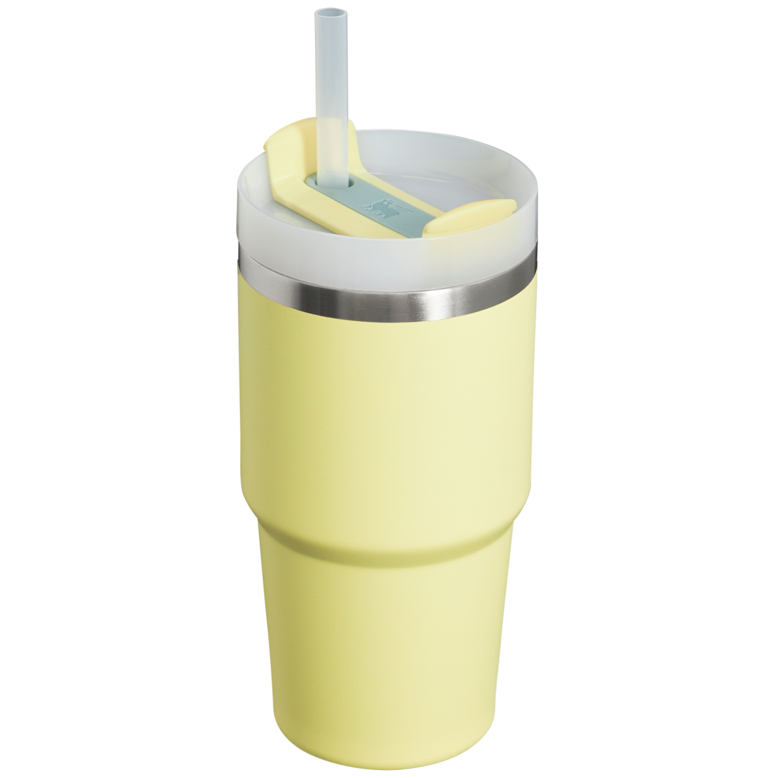 Insulated Travel The Quencher H2.0 Flowstate Tumbler | Stanley Create D330L - Premium Stainless Steel Straw Cup for All-Day Hydration Detail