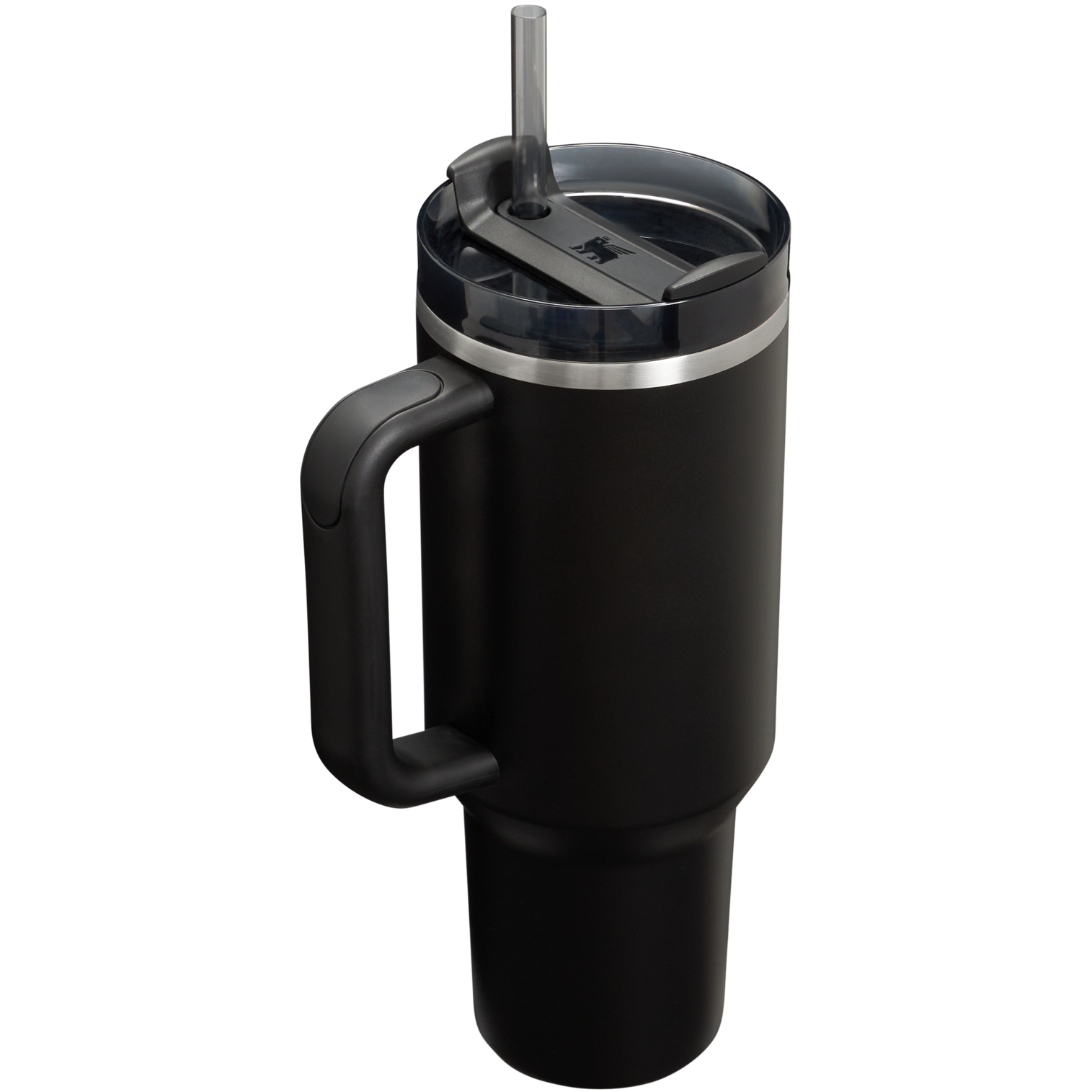 Splash-Resistant FlowState The Quencher H2.0 Flowstate Tumbler  | Stanley Create D332L - Premium Stainless Steel Straw Cup for All-Day Hydration Detail