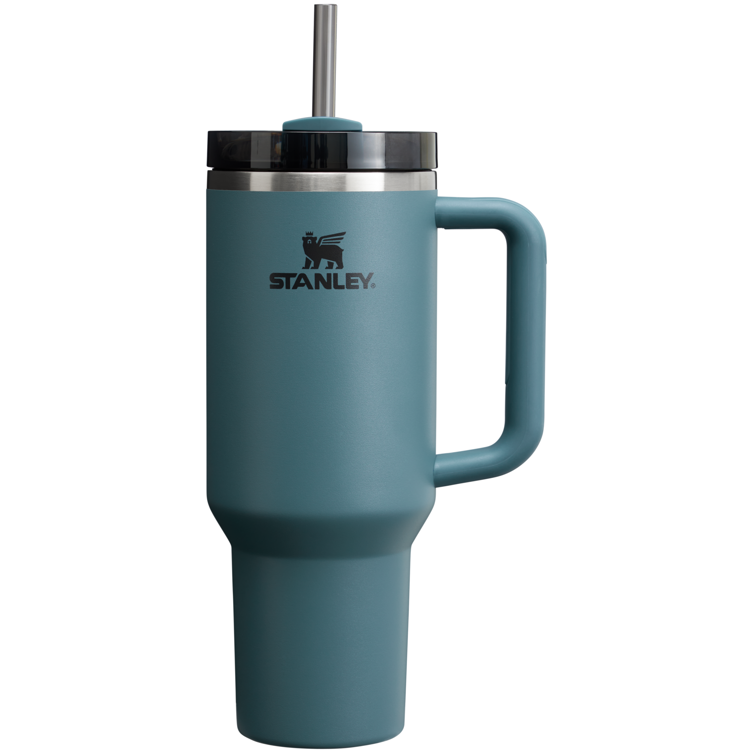Car-Cup Friendly The Quencher H2.0 Flowstate Tumbler D050X - FlowState 3-Position Lid Insulated Travel Mug Detail