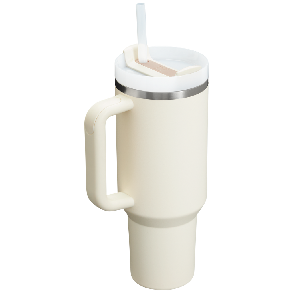 Car-Cup Friendly The Quencher H2.0 Flowstate Tumbler D050X - FlowState 3-Position Lid Insulated Travel Mug Detail
