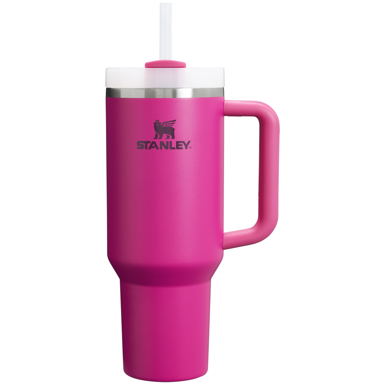 Car-Cup Friendly The Quencher H2.0 Flowstate Tumbler D050X - FlowState 3-Position Lid Insulated Travel Mug Detail