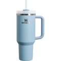 Double-Wall Vacuum The Reverb Quencher H2.0 Flowstate Tumbler D319F - Premium Stainless Steel Straw Cup for All-Day Hydration - Frost Reverb