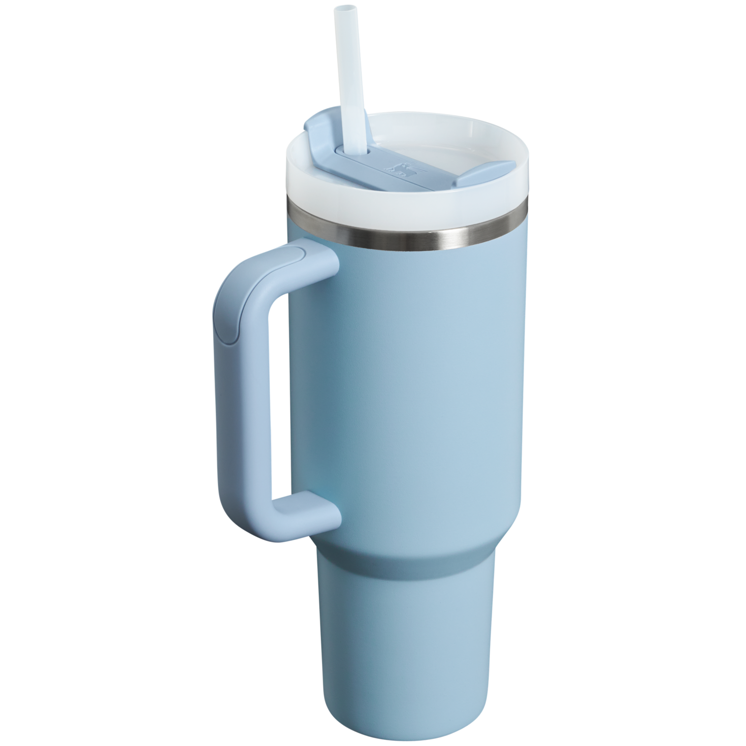 Double-Wall Vacuum The Reverb Quencher H2.0 Flowstate Tumbler D319F - Premium Stainless Steel Straw Cup for All-Day Hydration Detail