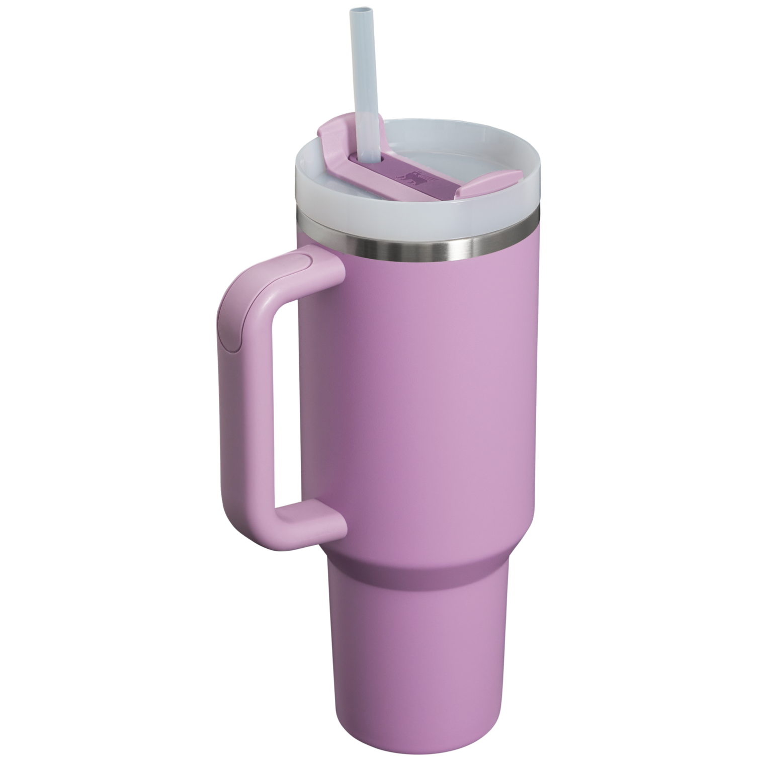 Car-Cup Friendly The Quencher H2.0 Flowstate Tumbler D050X - FlowState 3-Position Lid Insulated Travel Mug Detail