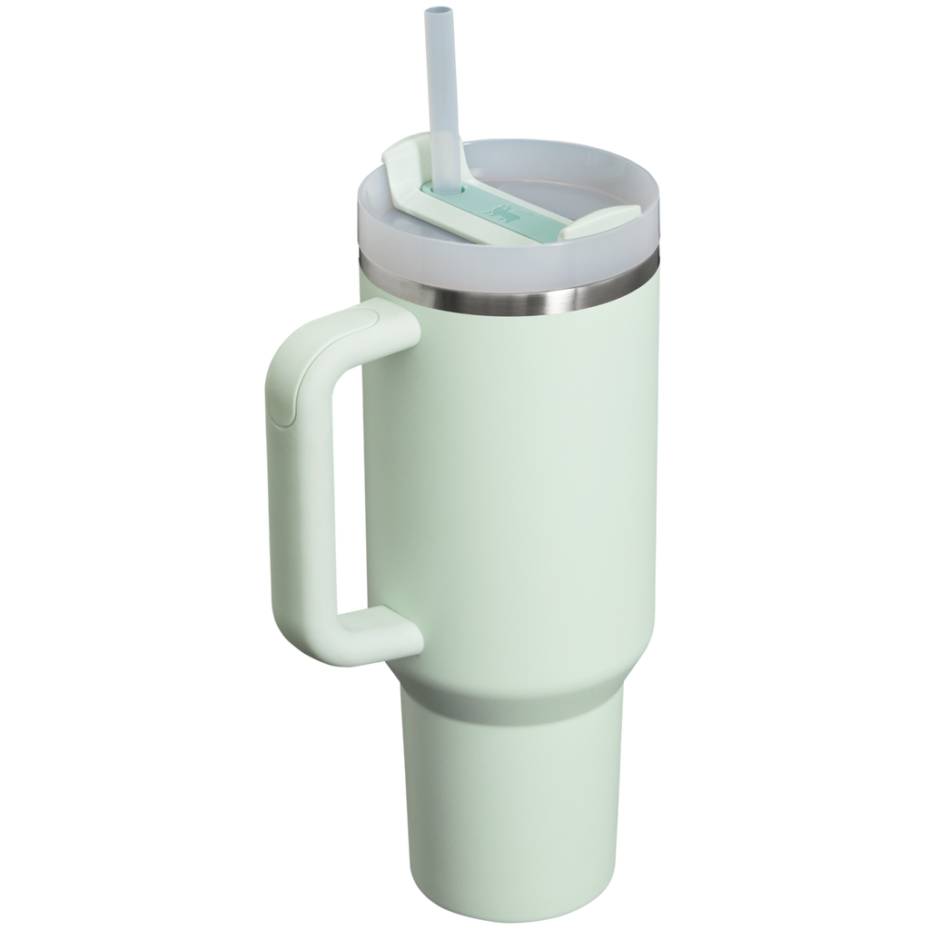 Car-Cup Friendly The Quencher H2.0 Flowstate Tumbler D050X - FlowState 3-Position Lid Insulated Travel Mug Detail