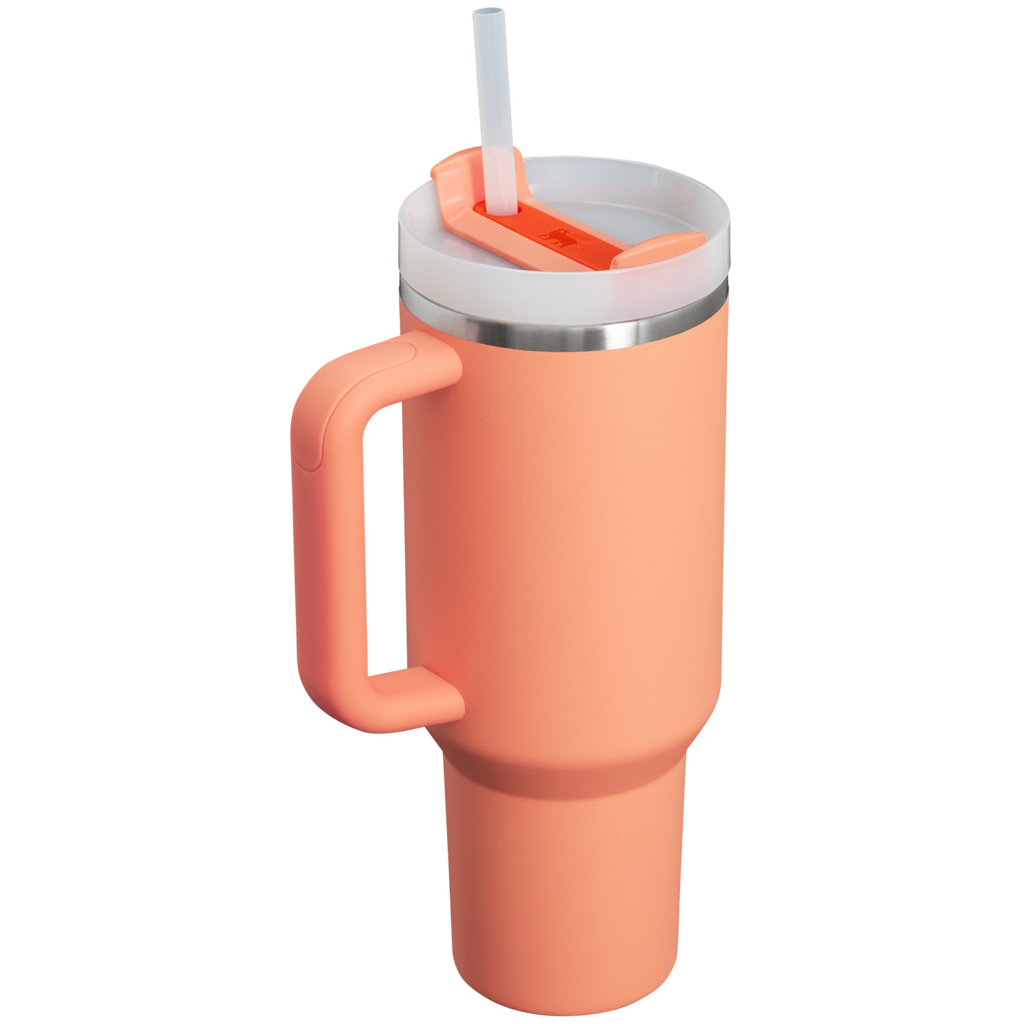 Car-Cup Friendly The Quencher H2.0 Flowstate Tumbler D050X - FlowState 3-Position Lid Insulated Travel Mug Detail