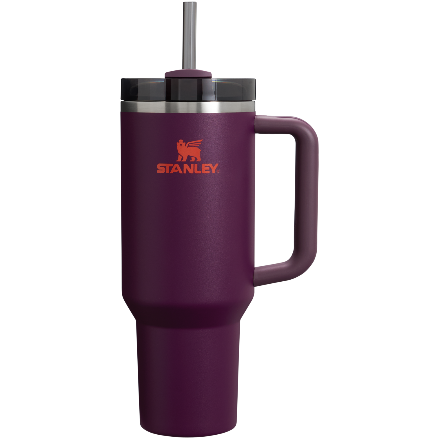 Car-Cup Friendly The Quencher H2.0 Flowstate Tumbler D050X - FlowState 3-Position Lid Insulated Travel Mug Detail