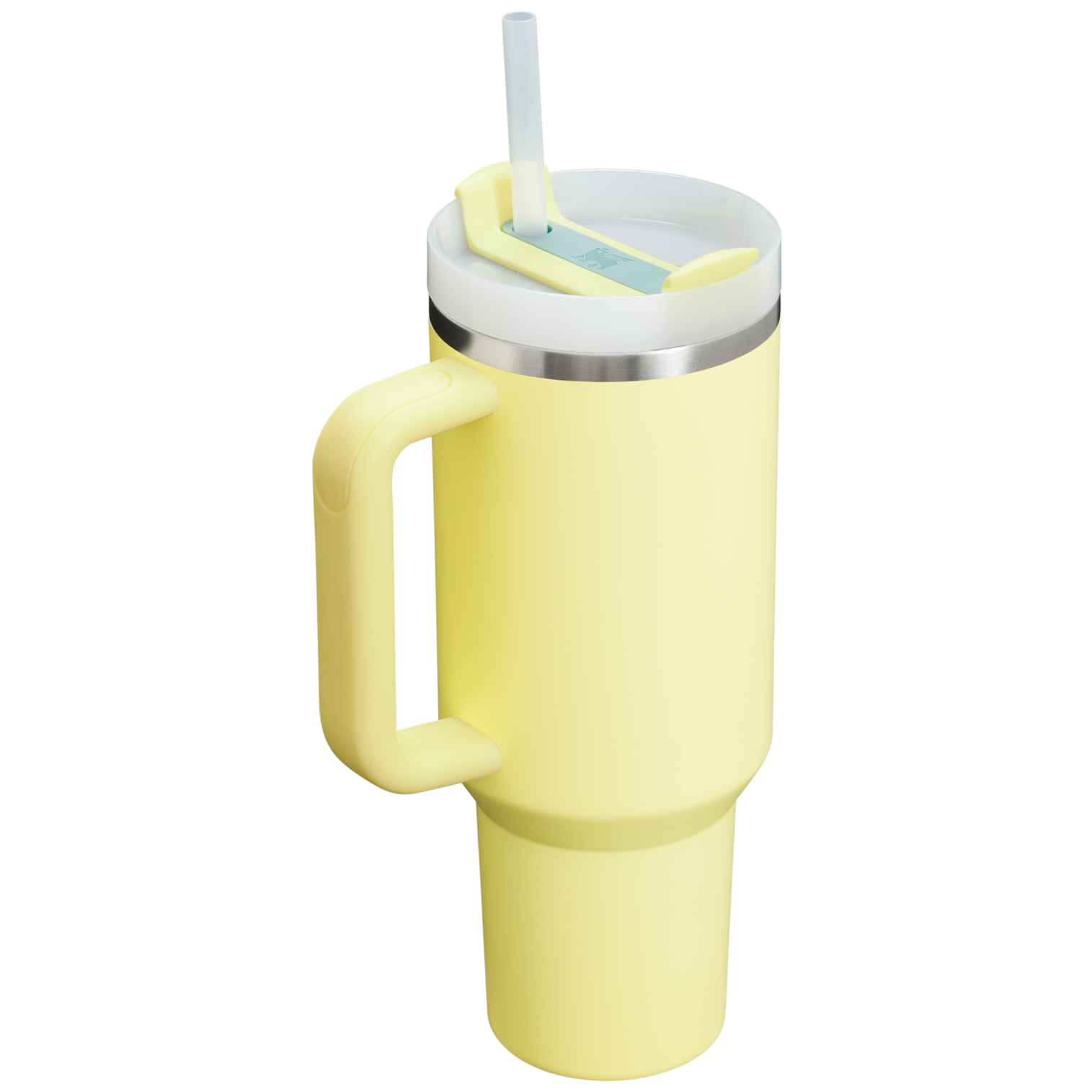 Car-Cup Friendly The Quencher H2.0 Flowstate Tumbler D050X - FlowState 3-Position Lid Insulated Travel Mug Detail