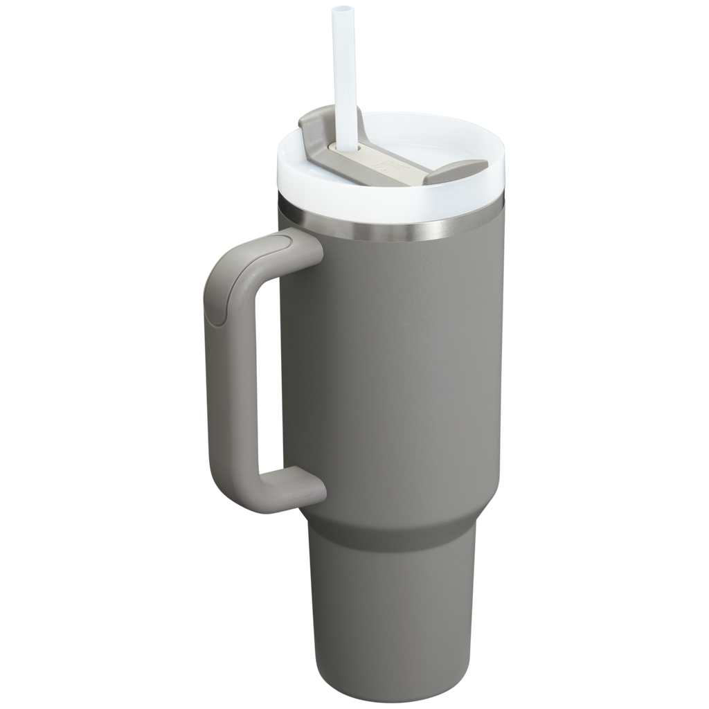 Car-Cup Friendly The Quencher H2.0 Flowstate Tumbler D050X - FlowState 3-Position Lid Insulated Travel Mug Detail