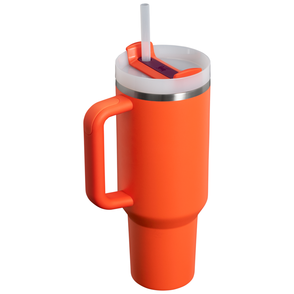 Car-Cup Friendly The Quencher H2.0 Flowstate Tumbler D050X - FlowState 3-Position Lid Insulated Travel Mug Detail