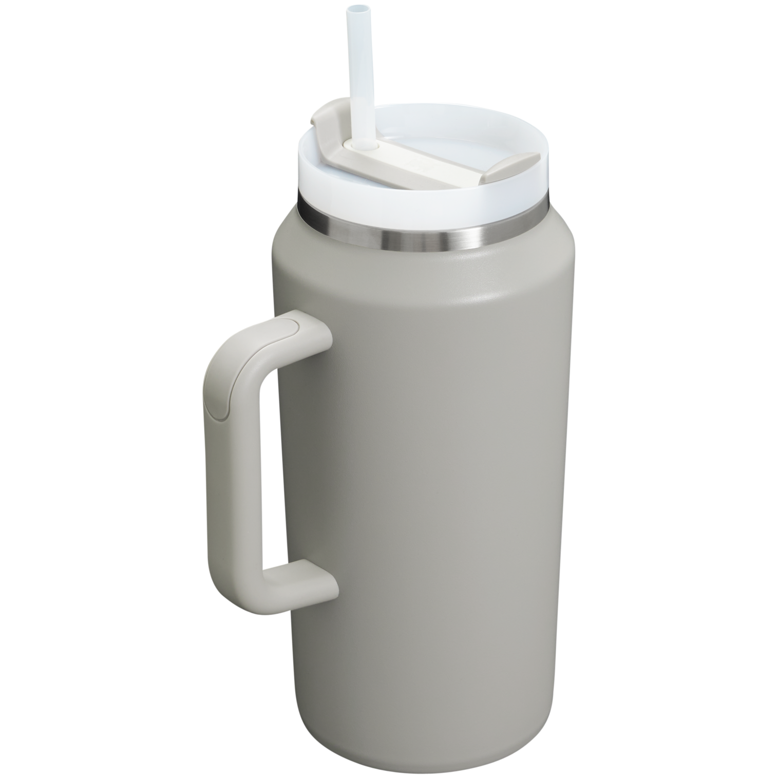 Large Capacity The Quencher H2.0 Flowstate Tumbler D033Q - FlowState 3-Position Lid Insulated Travel Mug Detail