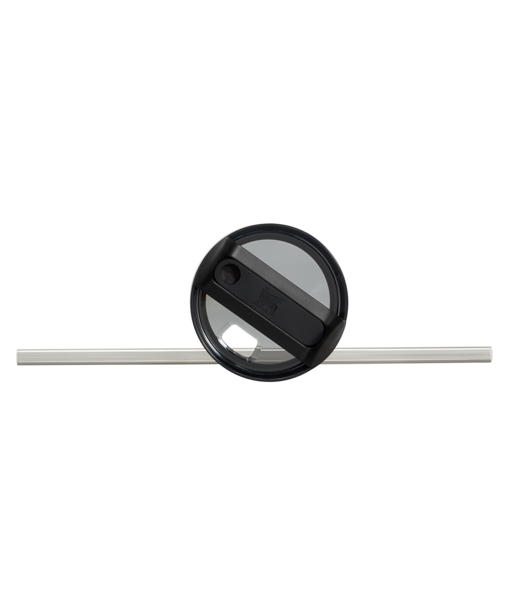 Car-Cup Friendly The Quencher H2.0 Flowstate Tumbler | Stanley Create D331C - Premium Stainless Steel Straw Cup for All-Day Hydration Detail