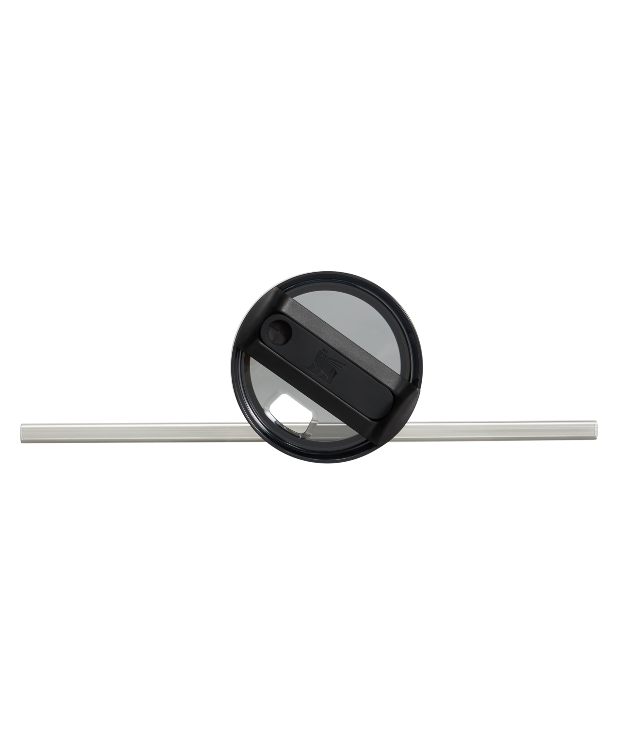 Car-Cup Friendly The Quencher H2.0 Flowstate Tumbler | Stanley Create D331C - Premium Stainless Steel Straw Cup for All-Day Hydration Detail
